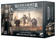 Legiones Astartes - MKII Tactical Squad (2025)